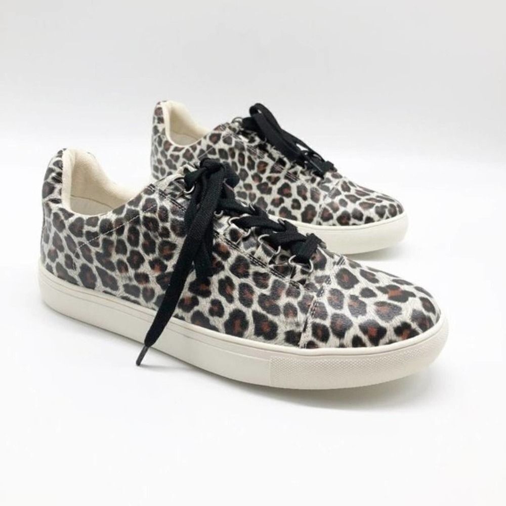 MATISSE Relay Leopard Sneaker 